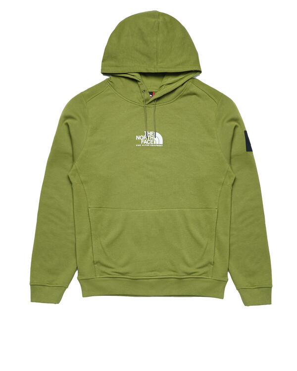 North face alpine discount hoodie